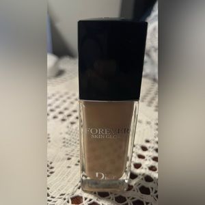Christian Dior foundation